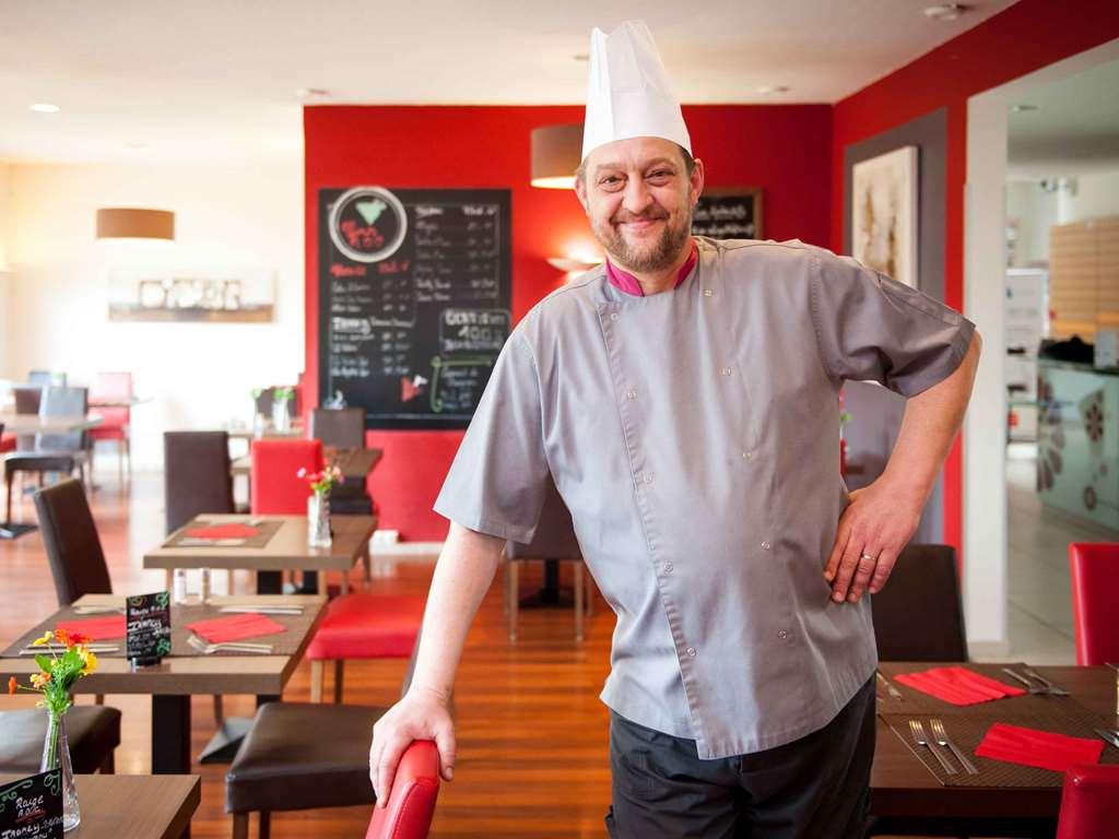 Ibis Avallon Magny  Restoran gambar