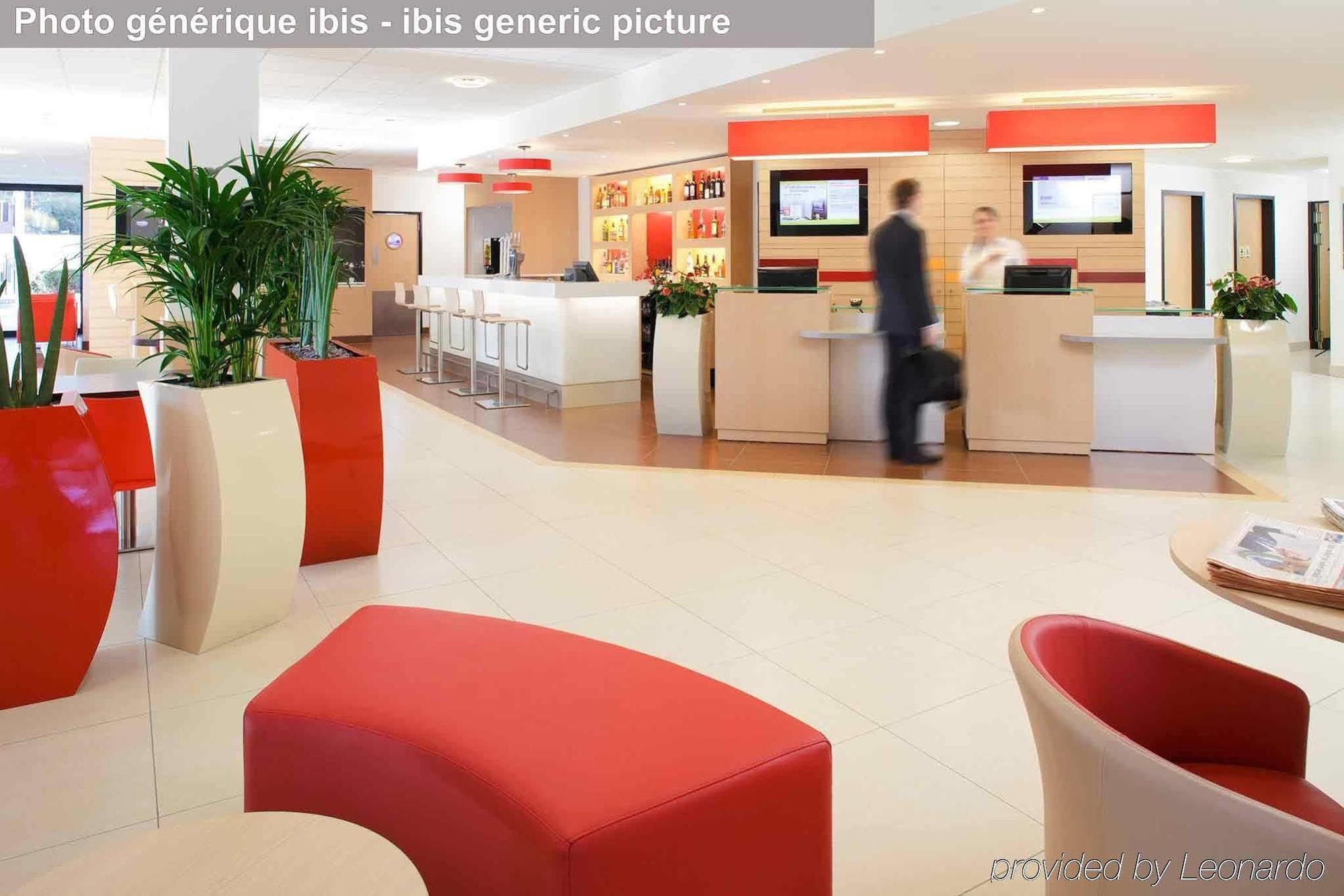 Ibis Avallon Magny  Luaran gambar